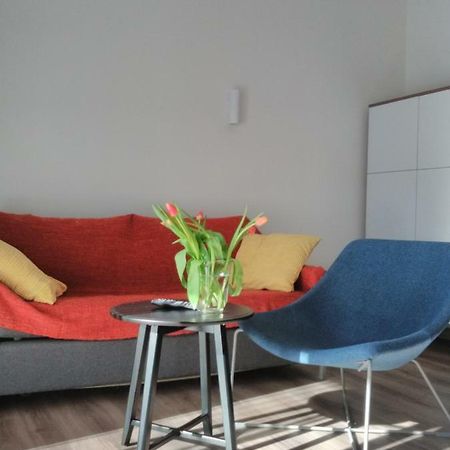 Apartament Niebieski W Kompleksie 5 Morz 시아노제티 외부 사진