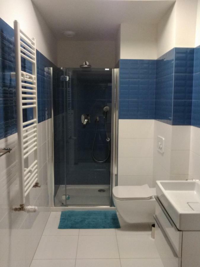 Apartament Niebieski W Kompleksie 5 Morz 시아노제티 외부 사진