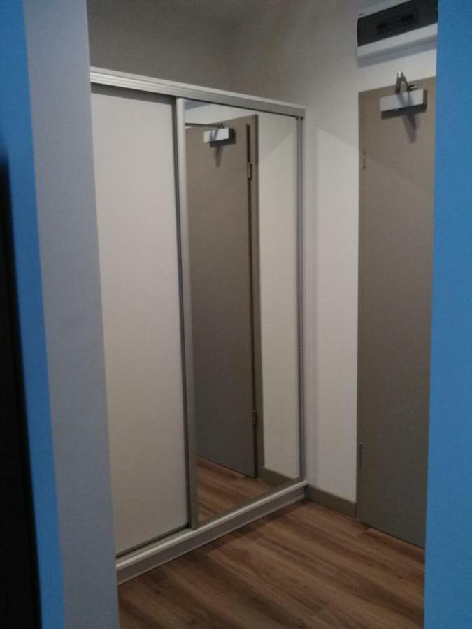 Apartament Niebieski W Kompleksie 5 Morz 시아노제티 외부 사진