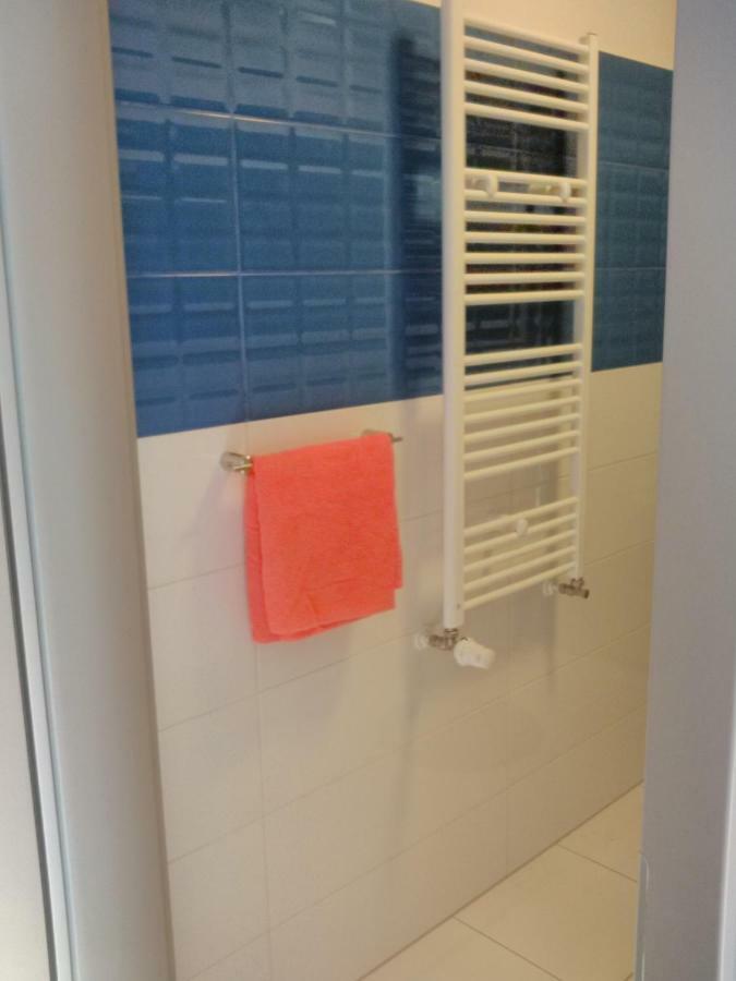 Apartament Niebieski W Kompleksie 5 Morz 시아노제티 외부 사진