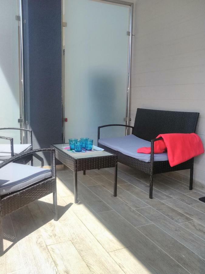 Apartament Niebieski W Kompleksie 5 Morz 시아노제티 외부 사진