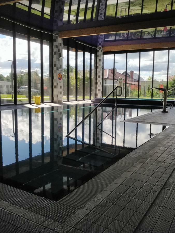 Apartament Niebieski W Kompleksie 5 Morz 시아노제티 외부 사진