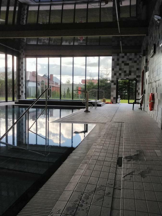 Apartament Niebieski W Kompleksie 5 Morz 시아노제티 외부 사진