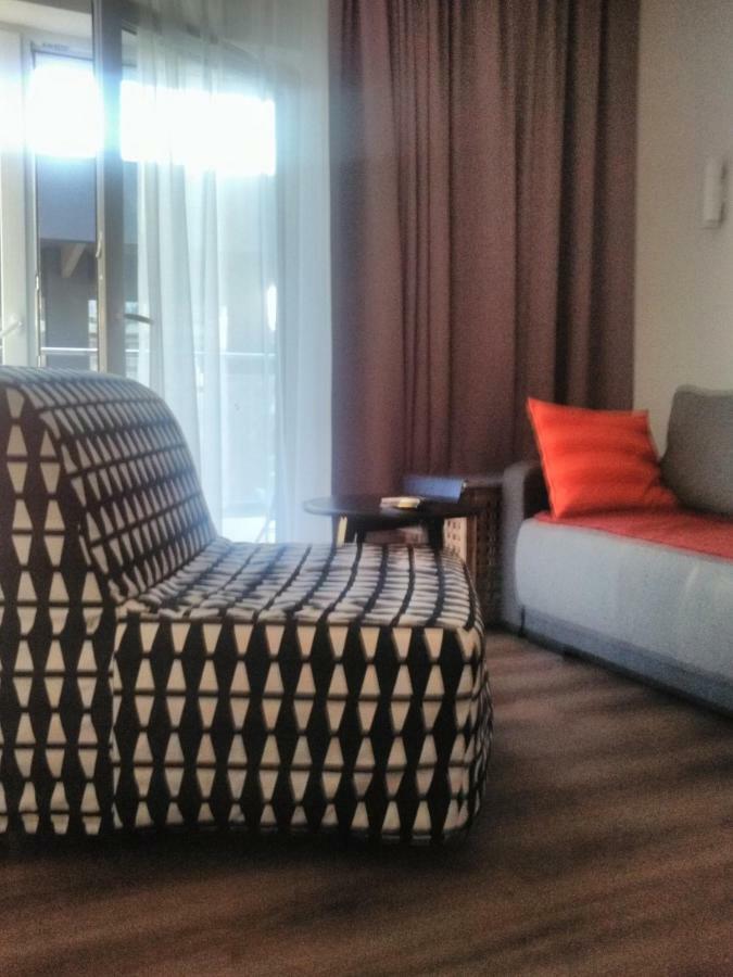 Apartament Niebieski W Kompleksie 5 Morz 시아노제티 외부 사진